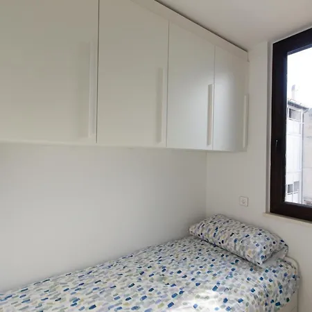 Irma Cervar Appartement Poreč