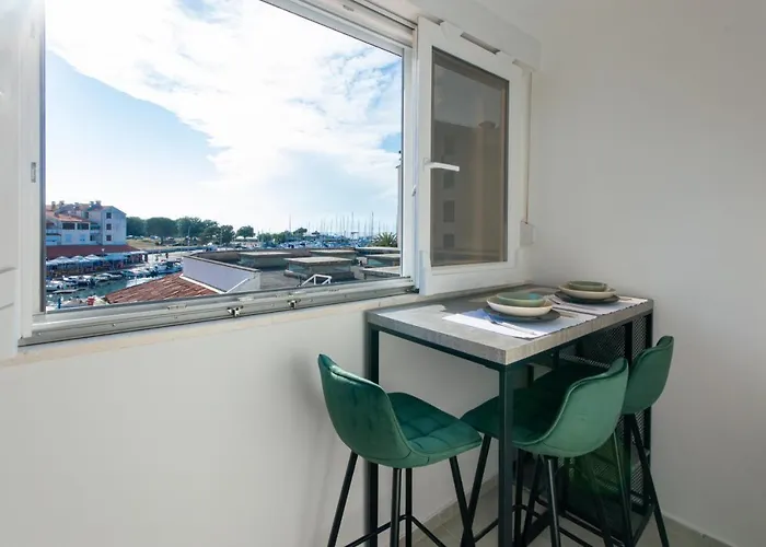 Apartment Irma Cervar