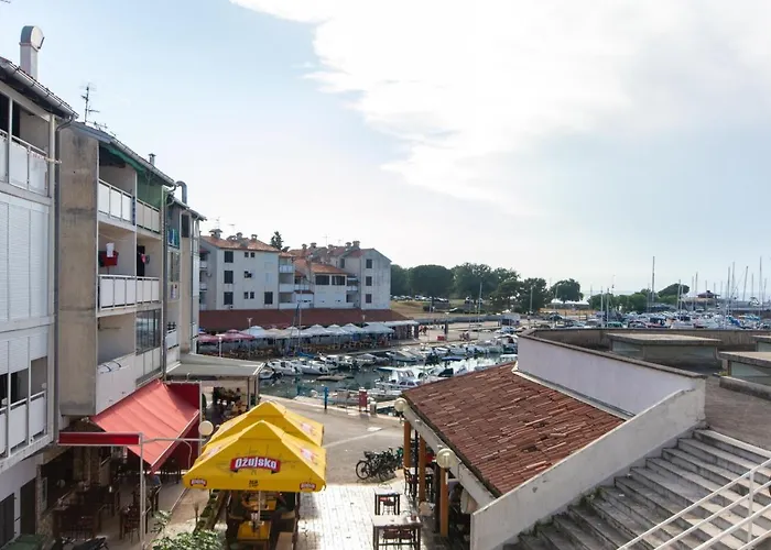 Apartment Irma Cervar