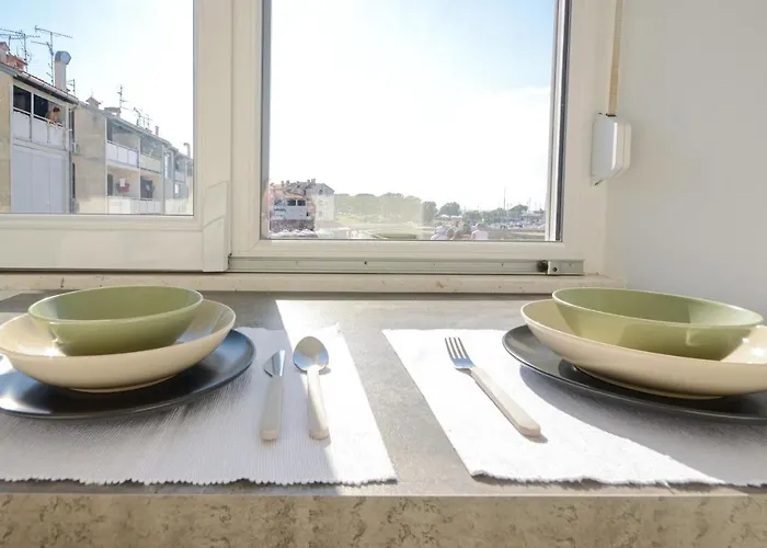 Apartment Irma Cervar *