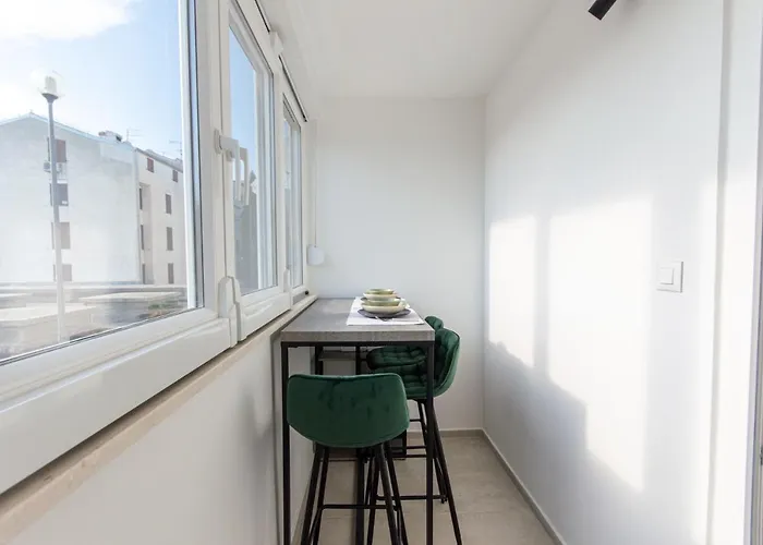 Apartment Irma Cervar Poreč