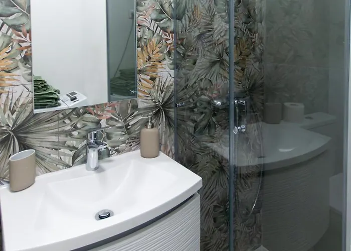 Irma Cervar Apartment *