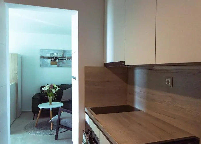 Irma Cervar Apartment *