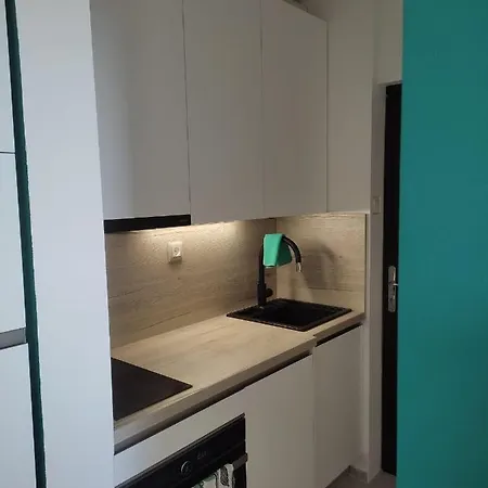 Apartment Studio Apartman Irma Cervar *