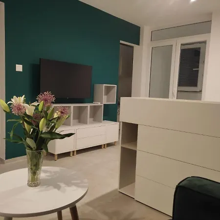 Studio Apartman Irma Cervar Apartment