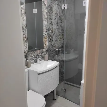 Studio Apartman Irma Cervar Apartman