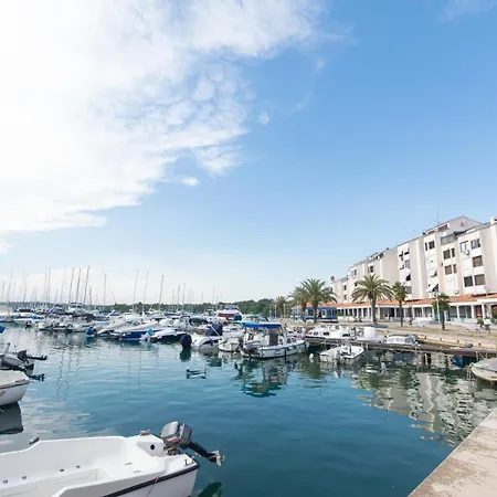 Studio Apartman Irma Cervar