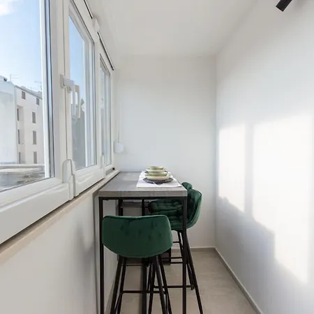 Appartement Irma Cervar Poreč