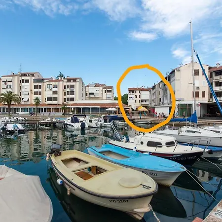 Studio Apartman Irma Cervar Apartman