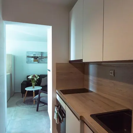Studio Apartman Irma Cervar Apartment *