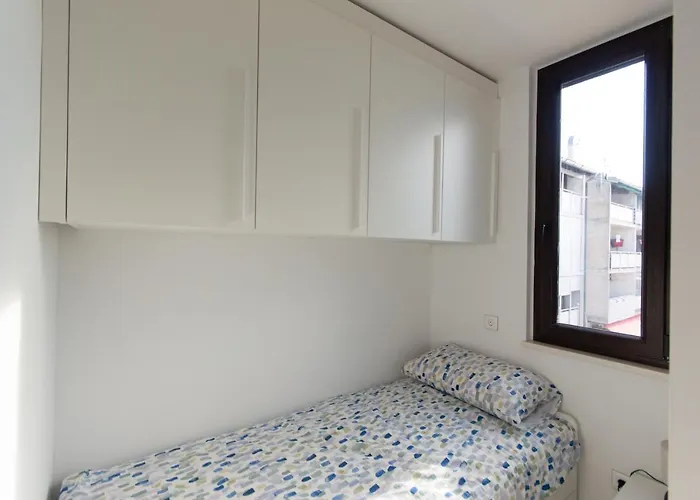 Irma Cervar Apartamento Poreč